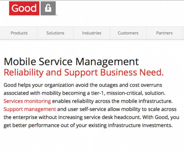 Mobile Device Management or Mobile App Management…