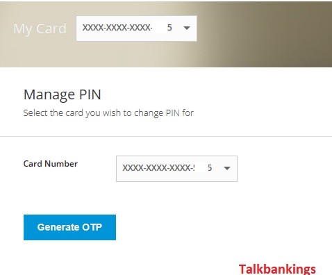 How to Apply for new SBI ATM Debit card Online SBI