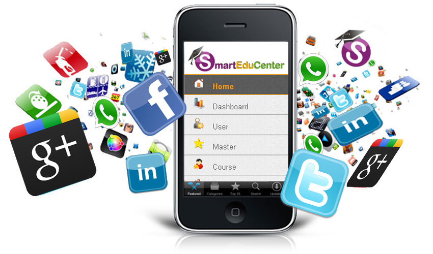 Mobile Application development iPhone Android app