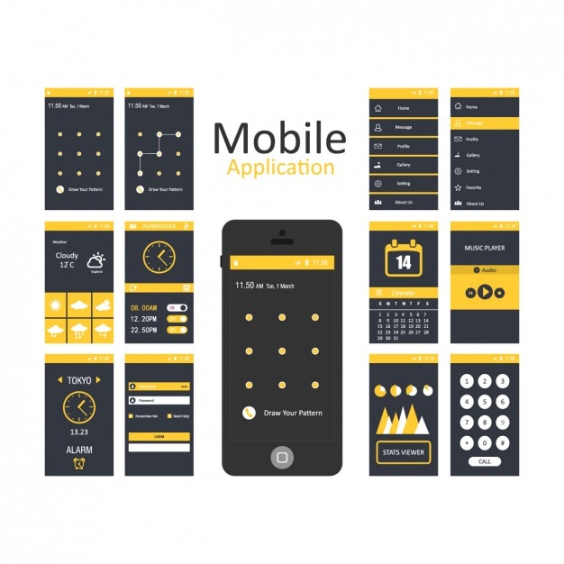 Mobile Application GlobalWorx