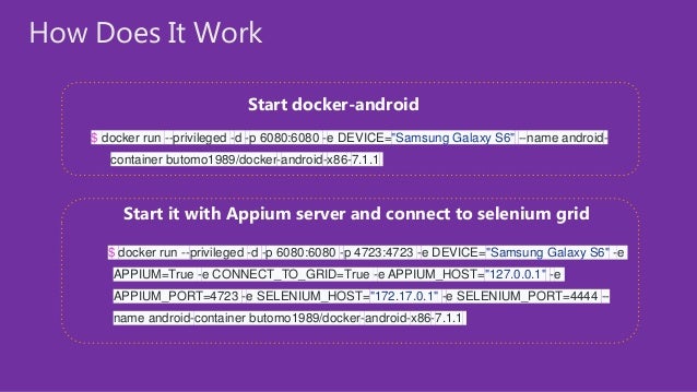 Testing mobile apps with SpecFlow and Appium