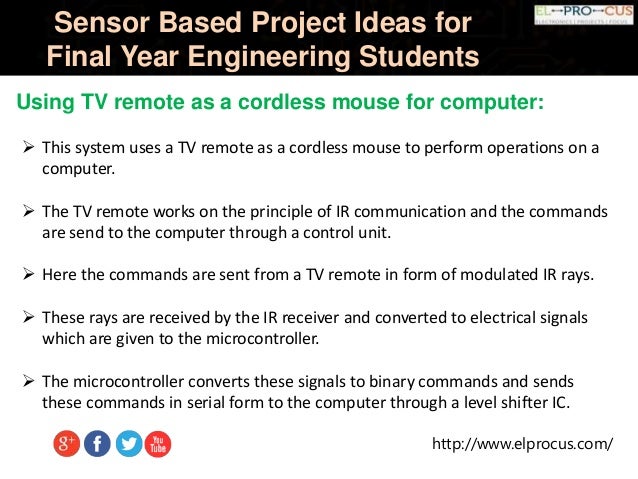 IEEE PROJECTSFINAL YEAR PROJECTS APPLICATION PROJECTS