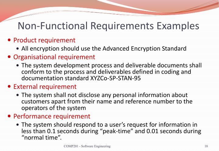 Basics of Nonfunctional Requirements for iOS Apps dummies