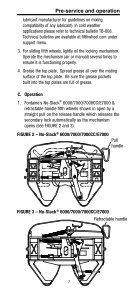 Fontaine Fifth Wheel Co. No-Slack Fifth Wheel Rebuild Kits