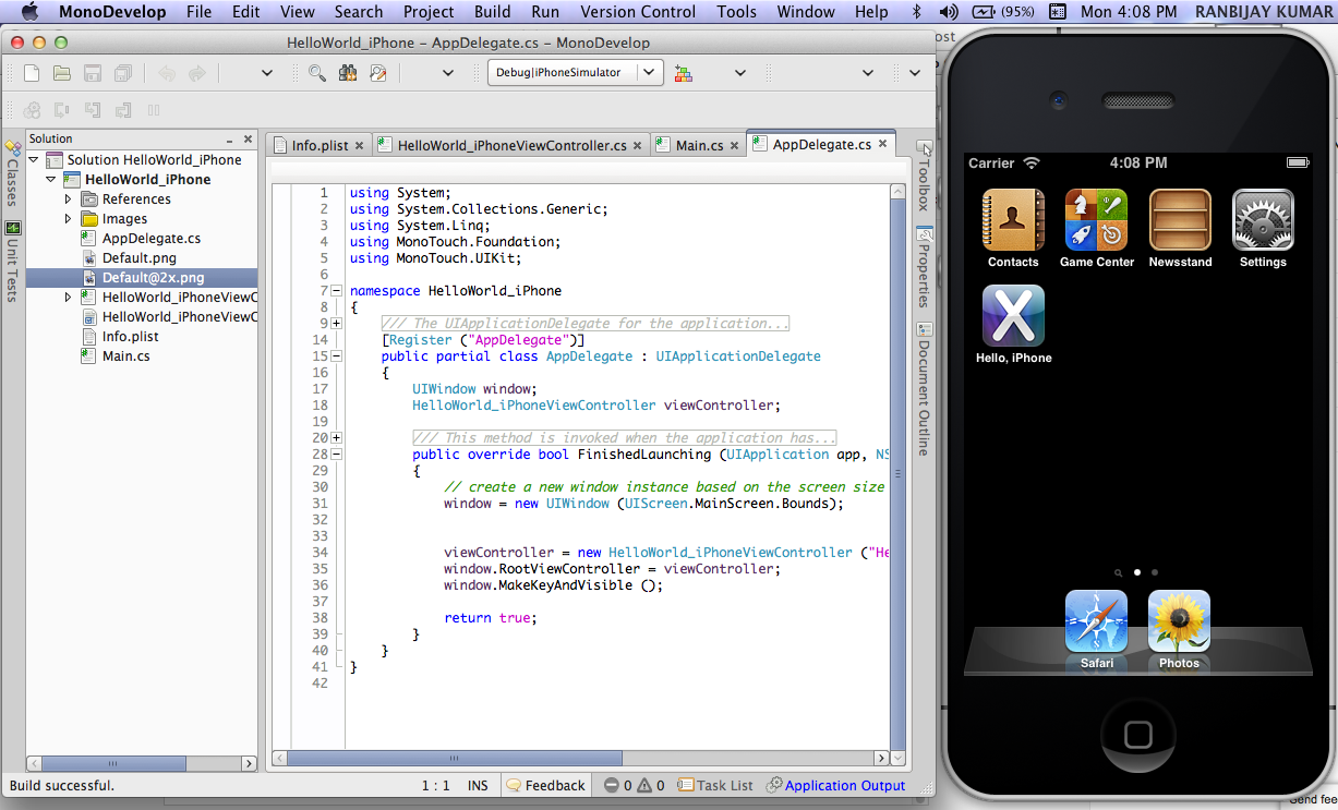 MobAppCreator Make apps for Android and iPhone