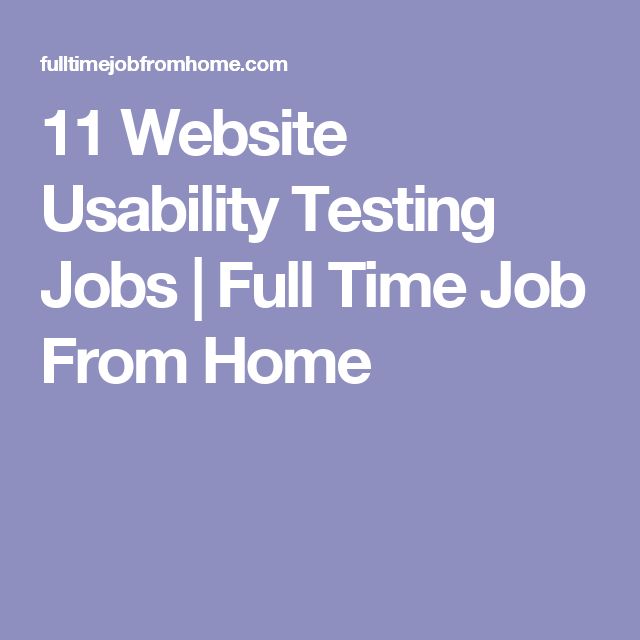 Usability Testing Service for Websites and Mobile Apps