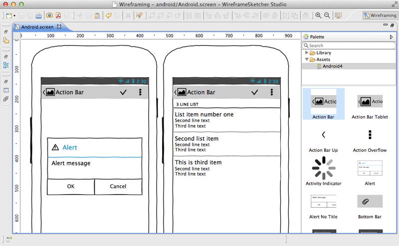 Create mobile app with [login to view URL] Android