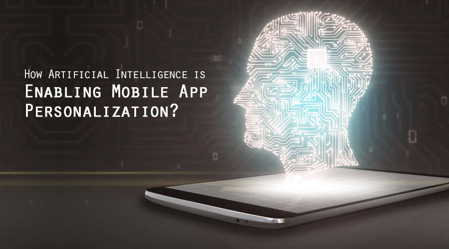 How Artificial Intelligence Is Driving Mobile App