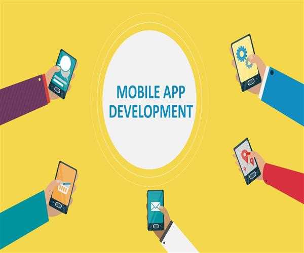 Mobile App Development Company in India Mobile