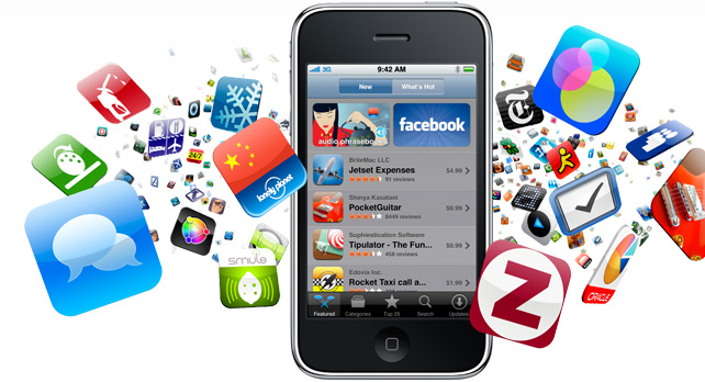 The Big Differences Between Web apps and Mobile apps