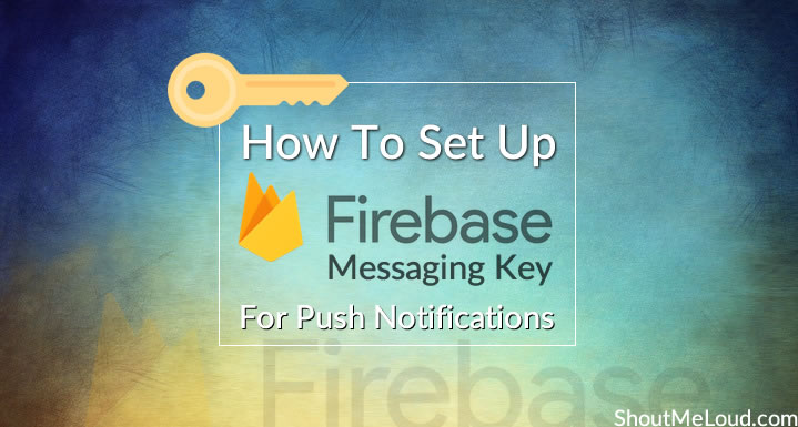 (Tutorial Android) Push Notification using Firebase Cloud