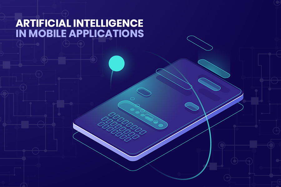 Artificial Intelligence in Mobile Apps ONETech.AI